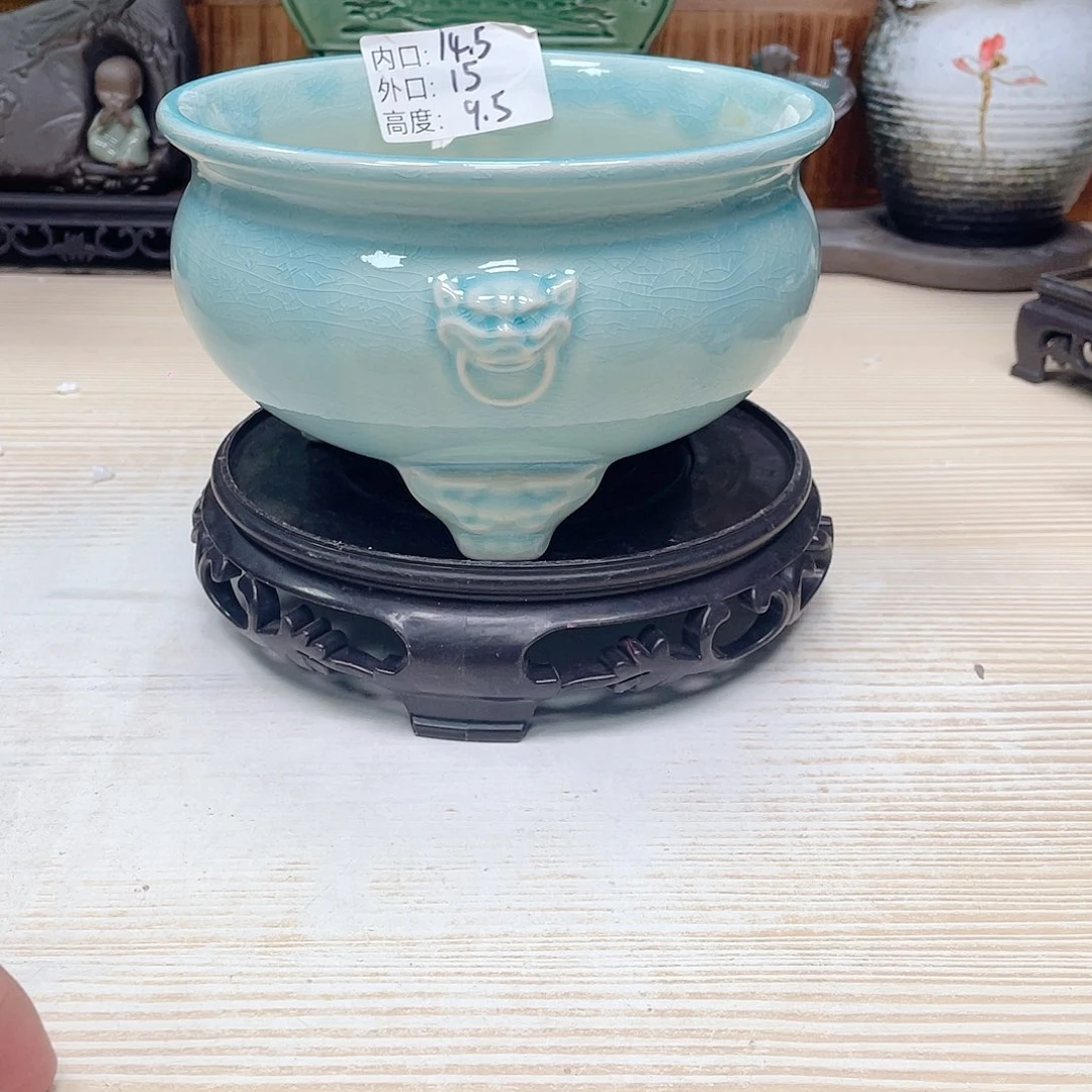 紫砂花盆抢购活动