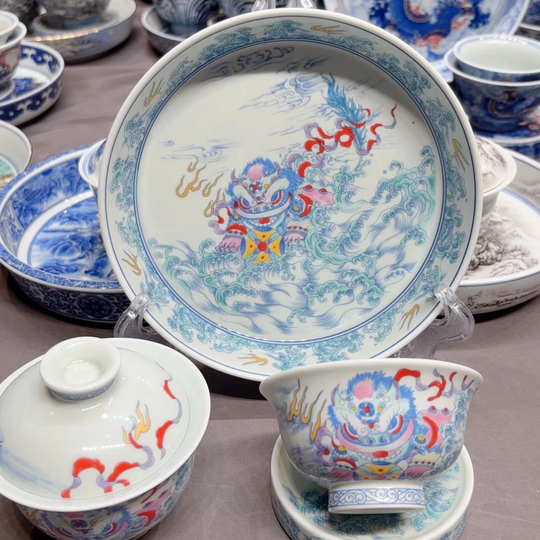 摆件景德镇陶瓷学院