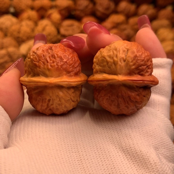 吊坠文玩核桃13……….