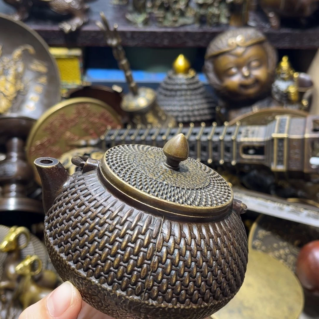 铜器摆件专属链接