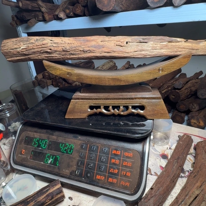 得***院降真香手串/手链不退不换