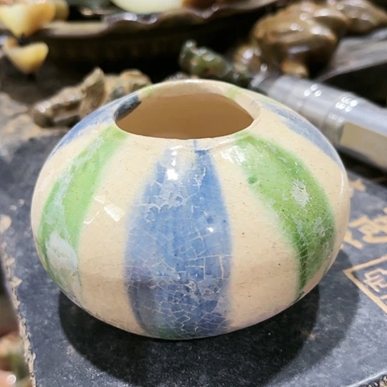 瓦当摆件摆件茶桌