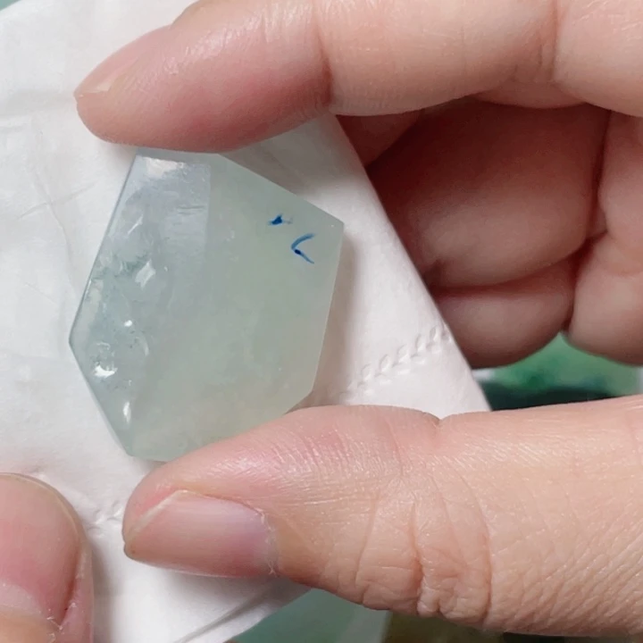 定制翡翠未镶嵌包工