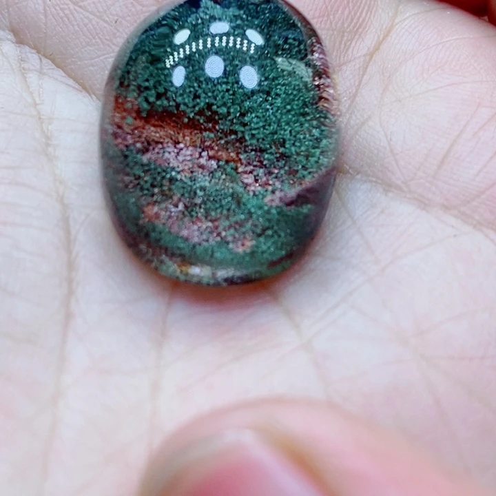 颈饰未镶嵌水晶牛*水晶