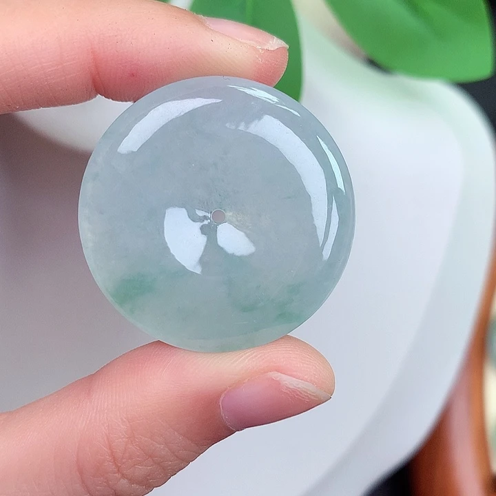 颈饰未镶嵌翡翠32.4/5.8