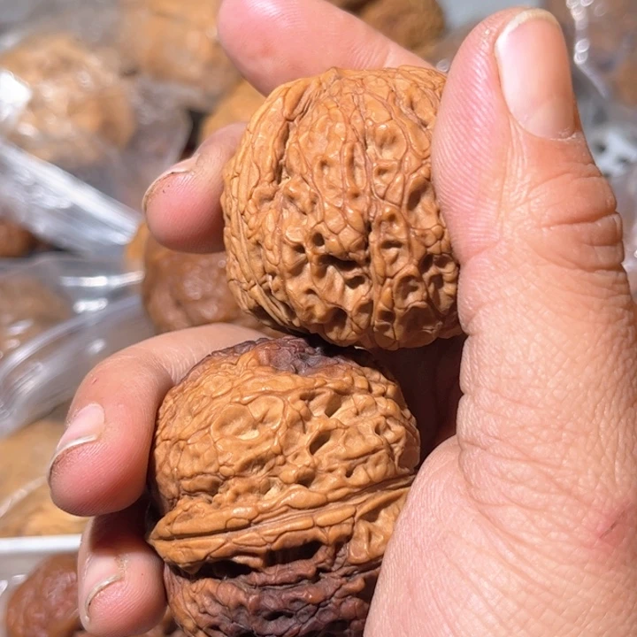 文玩核桃吊坠滇西42