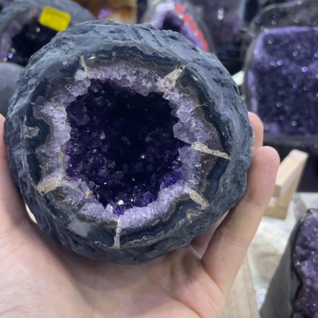 未镶嵌珠宝半成品水晶