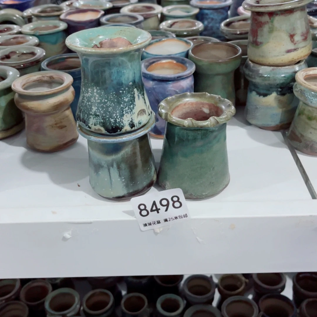 8498内口4景德镇手工制作十*一