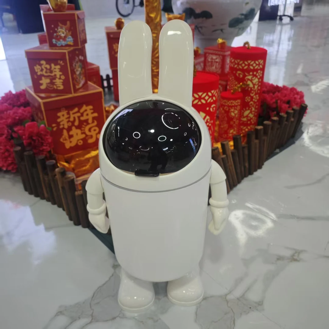 太空兔垃圾桶高颜值家用垃圾桶HH7