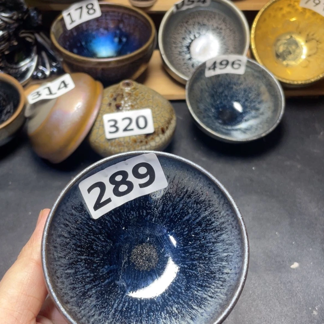 【闪购商品】茶盏289。