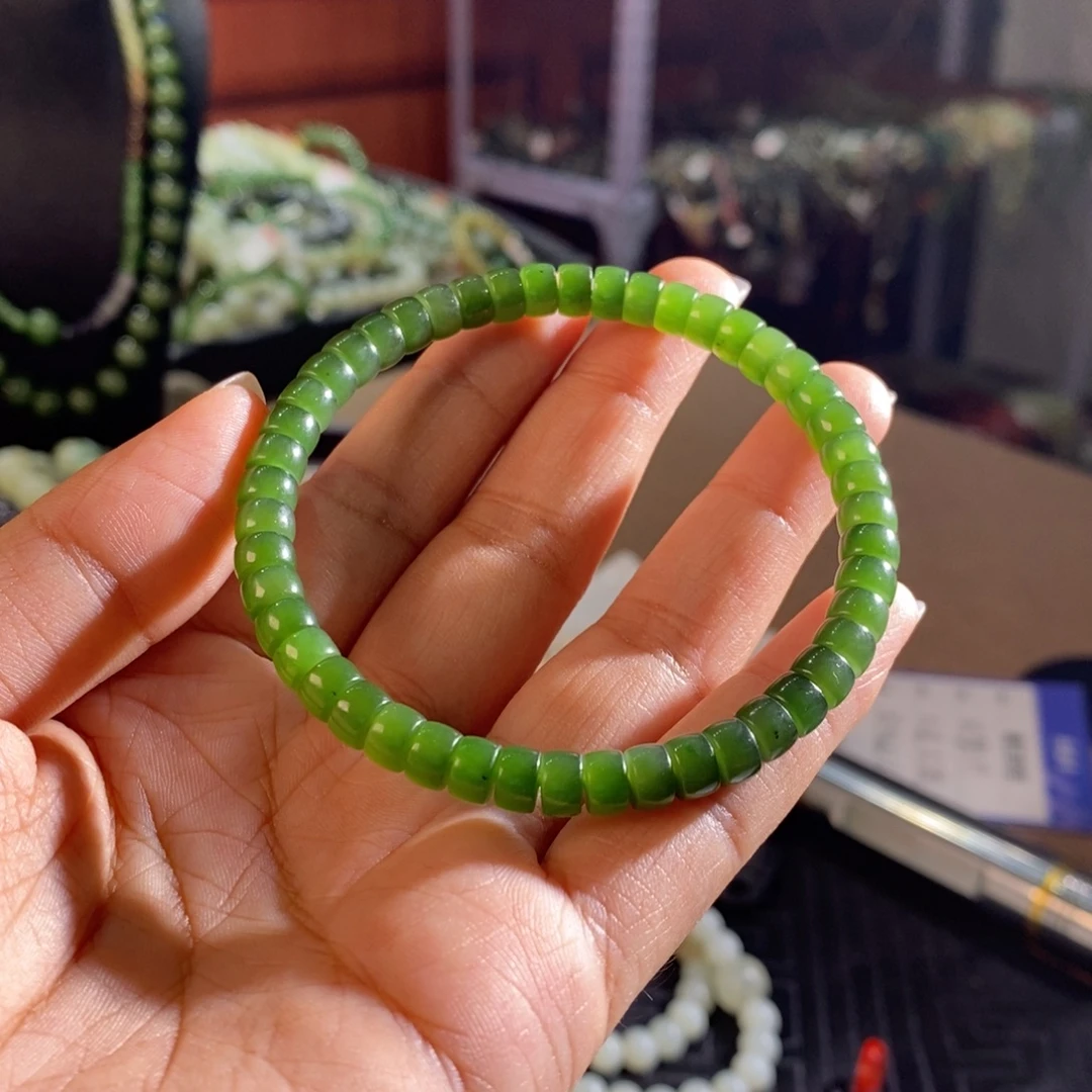 手链未镶嵌和田玉