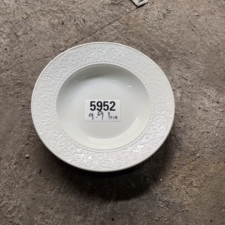 搪瓷微瑕外贸餐具用品5952