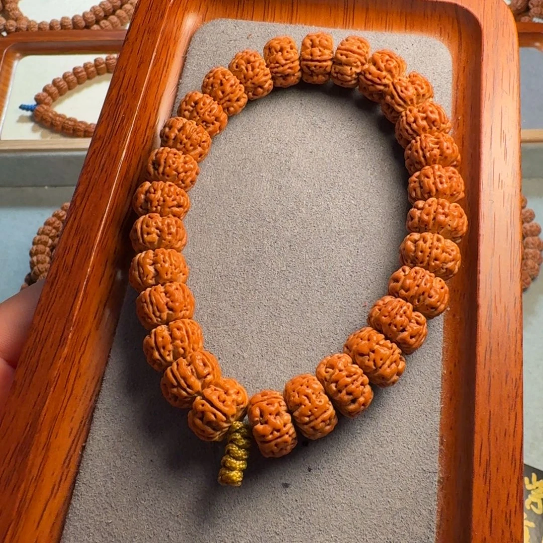 金刚菩提手串泰森13