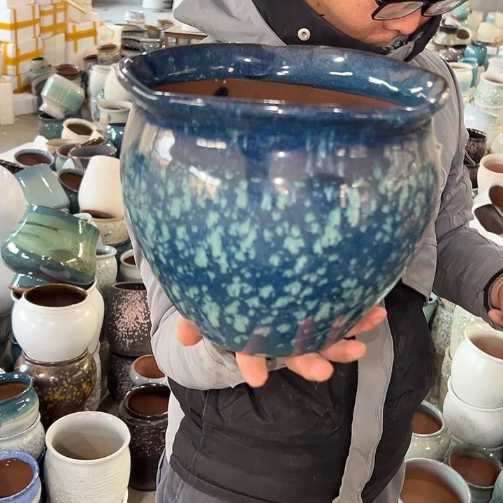 微瑕万岁啦啦花盆