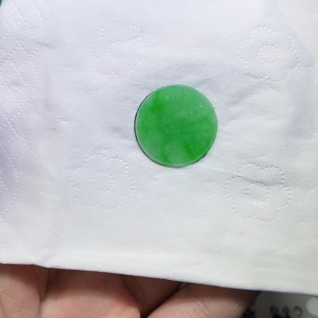 裸石翡翠天然缅甸A货翡翠