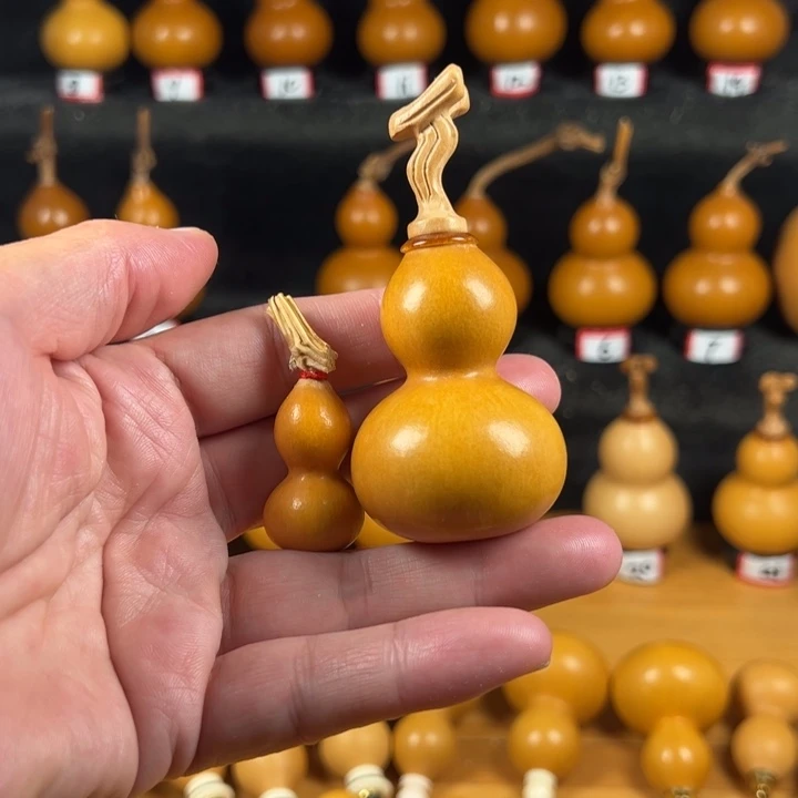 瓷皮铁皮养剑葫芦