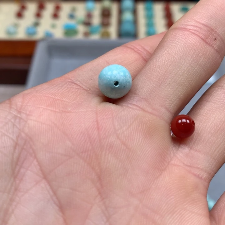 南红玛瑙配饰未镶嵌用****0