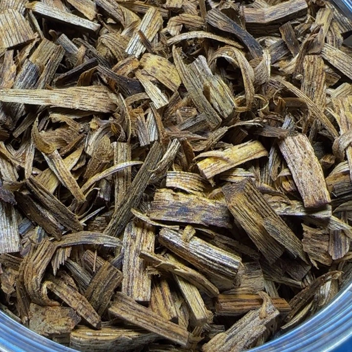 木绿奇陆河切丝80克