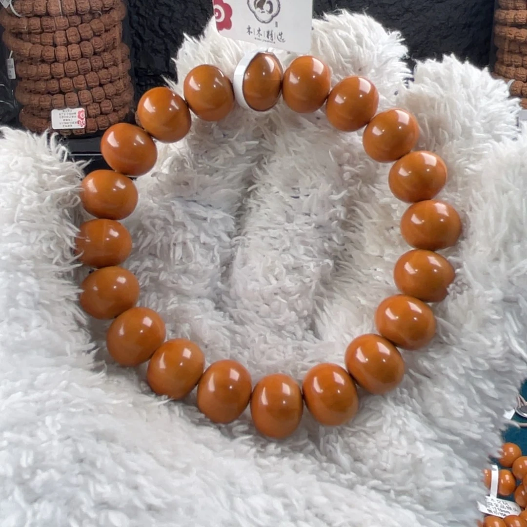 金刚菩提手串猴头算盘单圈