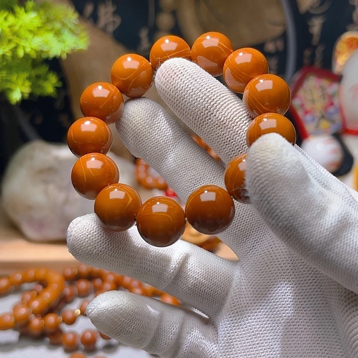 橄榄核手串/手链1.6正宗梅林铁核精品