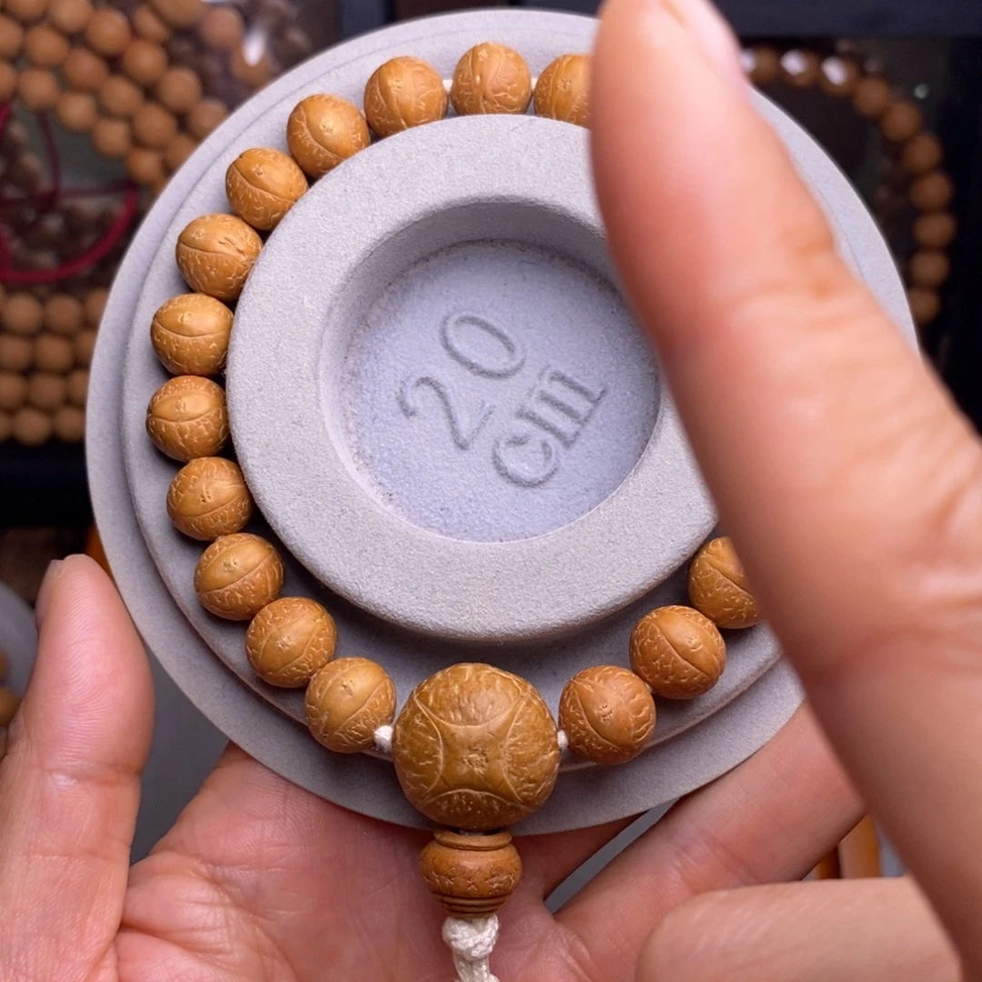 凤眼菩提手串11凤眼