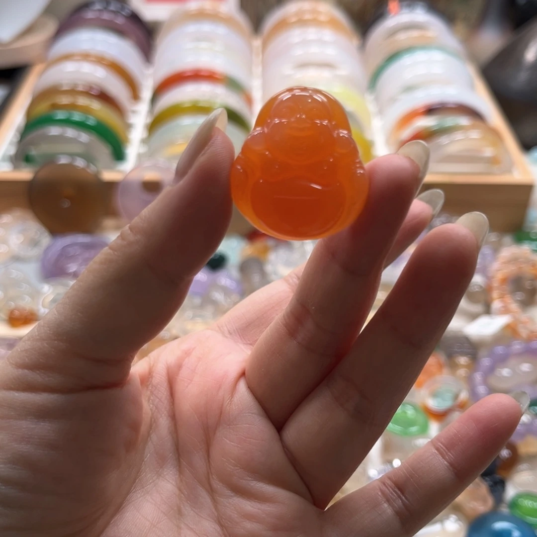 玛瑙/玉髓未镶嵌手镯1