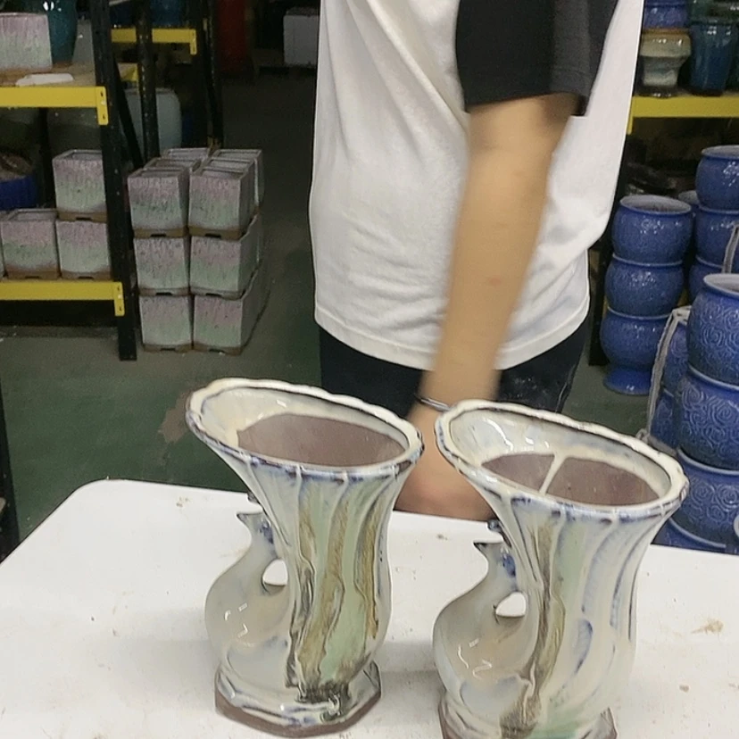 【闪购商品】紫砂花盆宜兴紫砂壶文化研究基地
