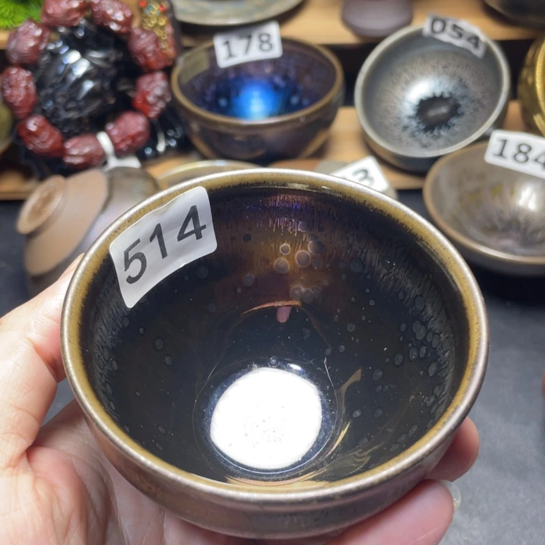 【闪购商品】茶盏514。