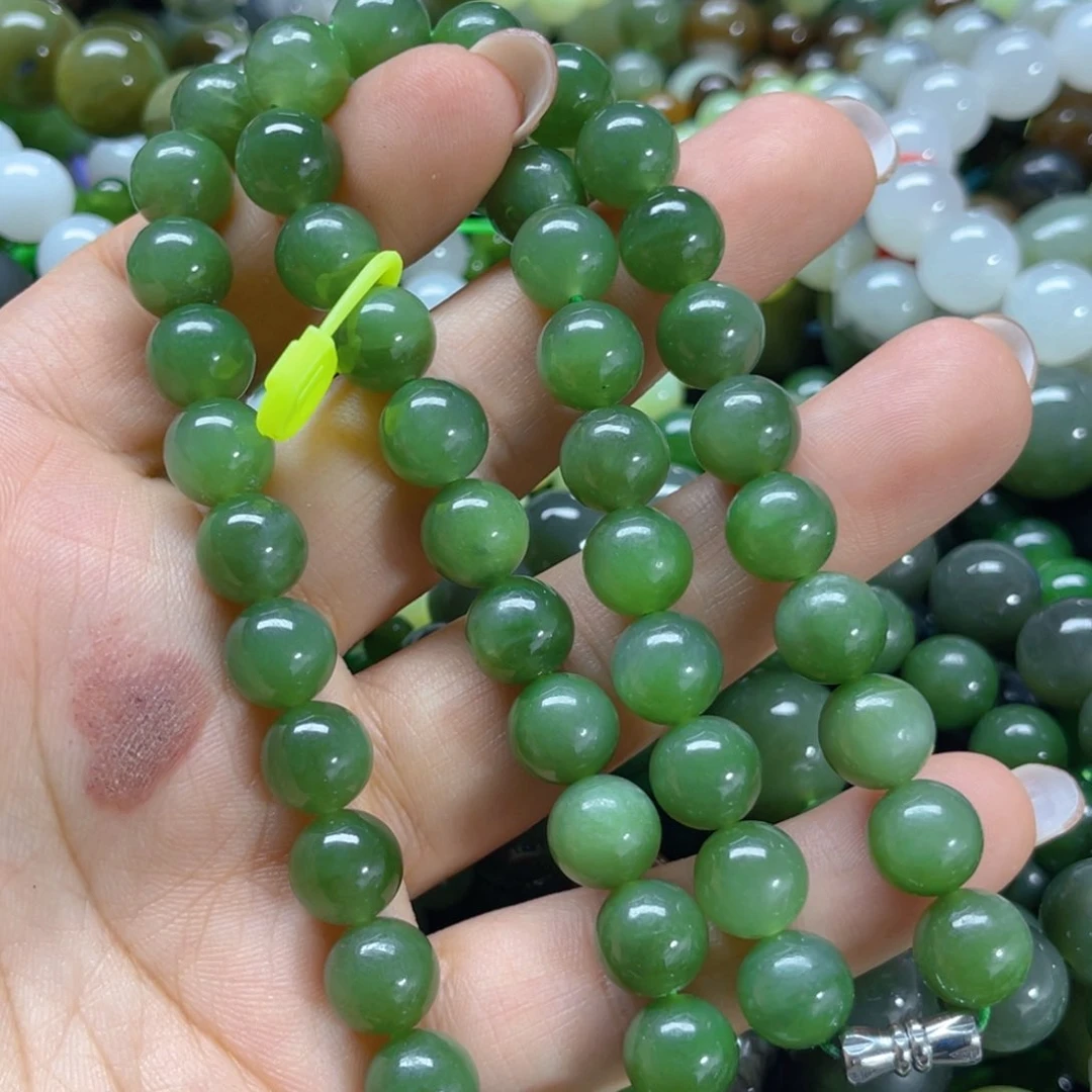 未镶嵌手链和田玉