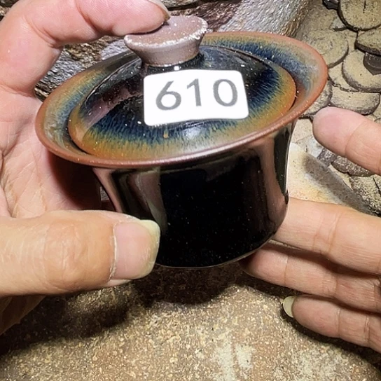 茶盏茶具也不用钱610年来