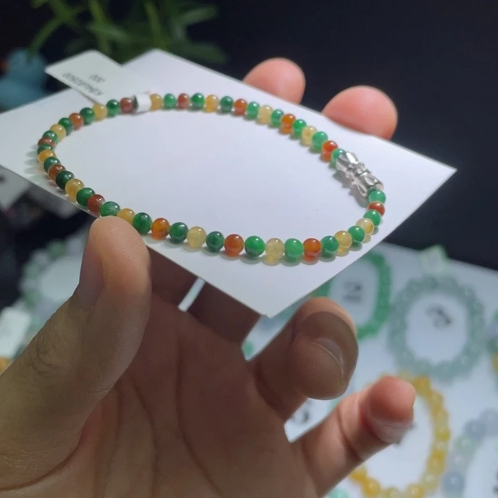 未镶嵌定制翡翠翡翠
