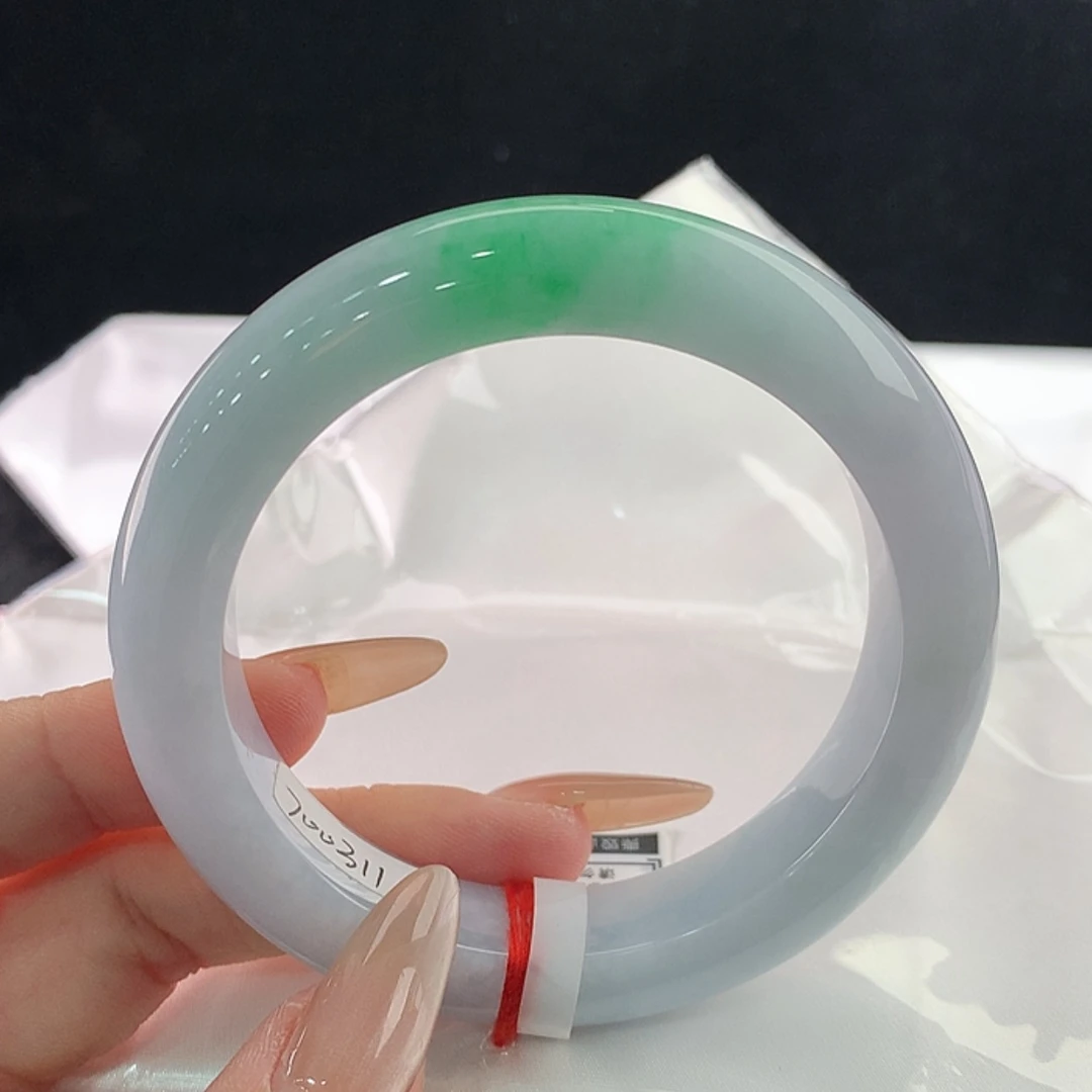 【闪购商品】未镶嵌手镯翡翠58/59