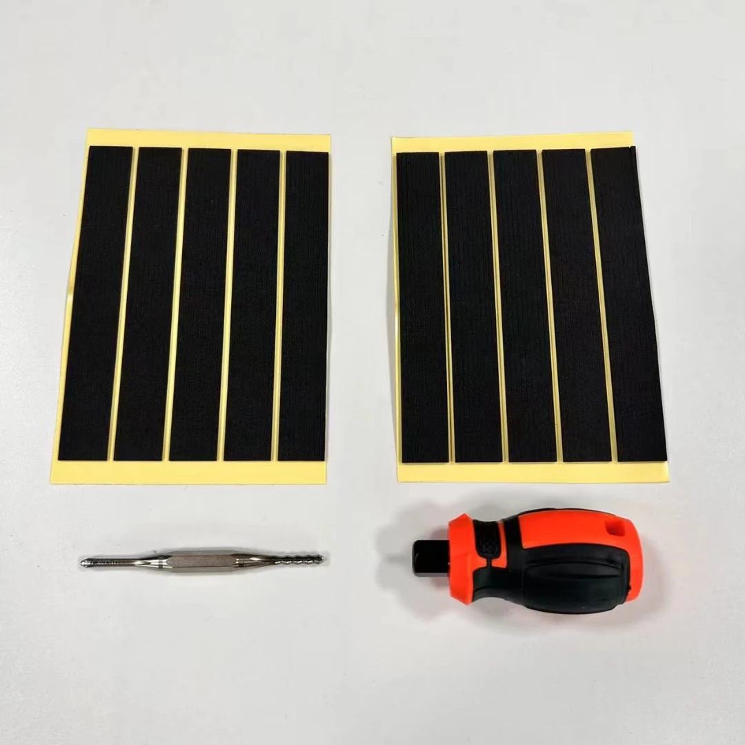 泡棉十字锁匠工具工具套装实用耐用必备好物开锁工具海绵泡沫打孔