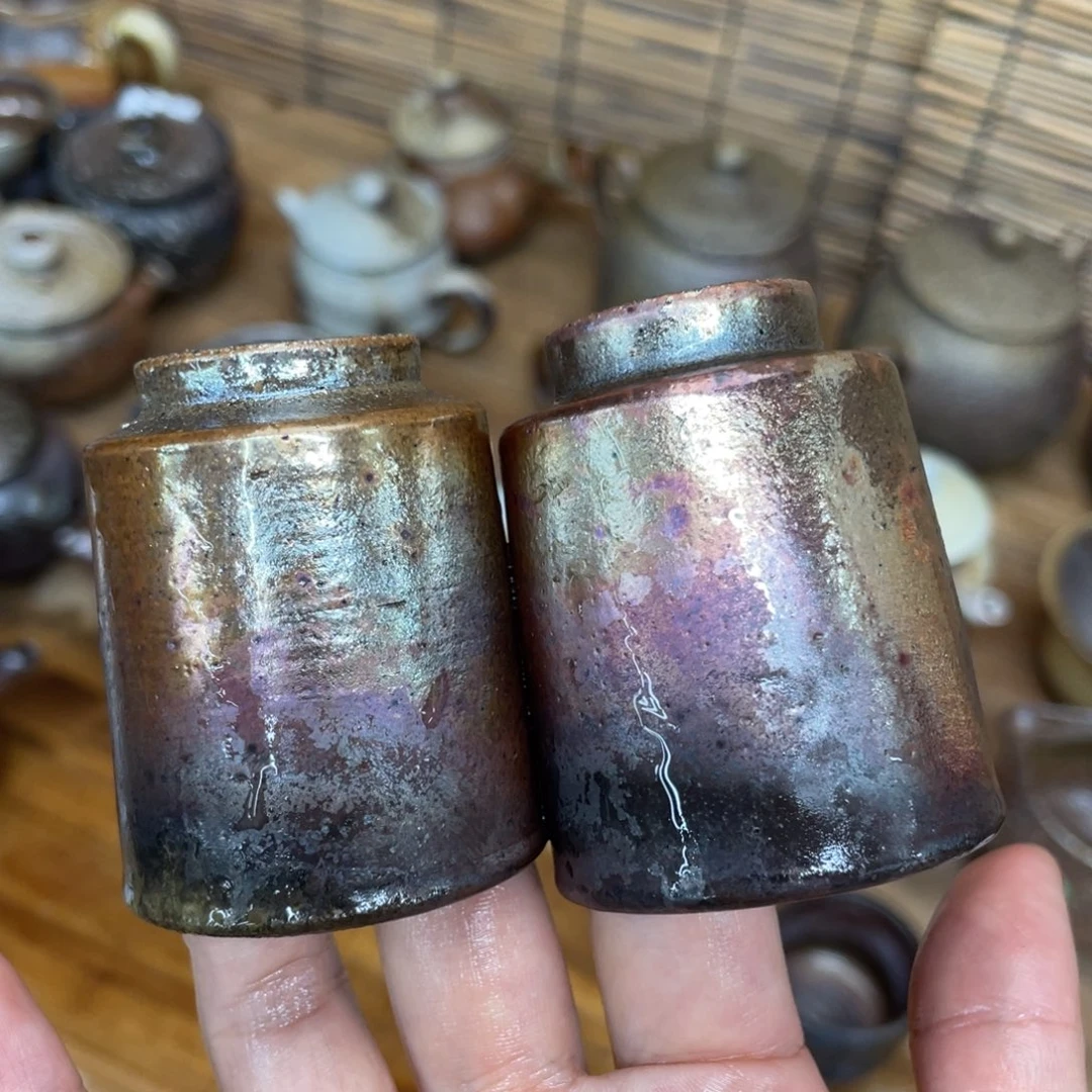 里****茶壶柴烧柴烧茶壶