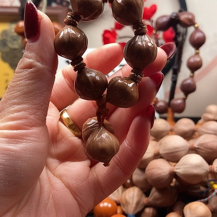 橄榄核手串/手链手年15