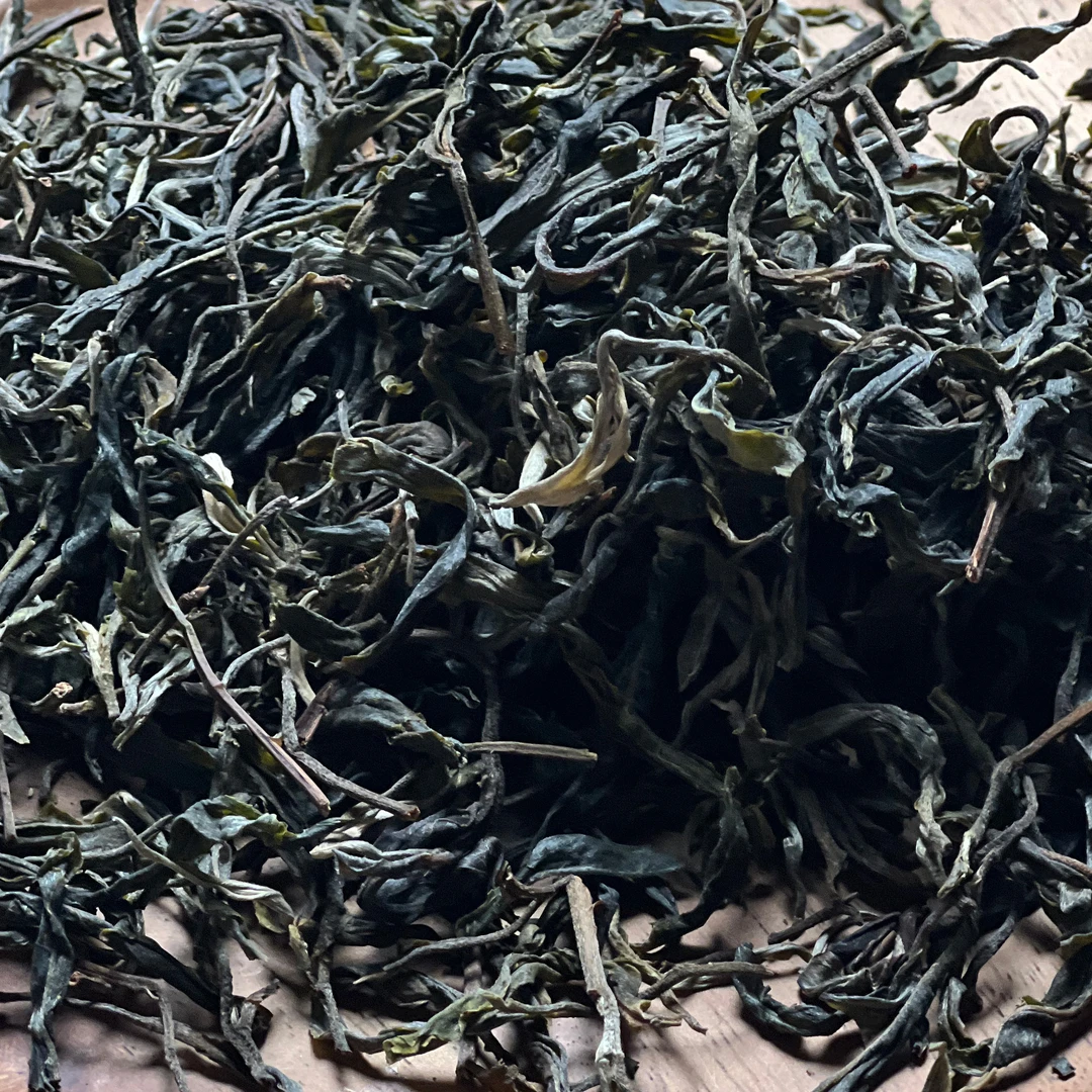 2024年小户赛红土地古树春250克生茶   陈发忠  直播2025.1.15（2）