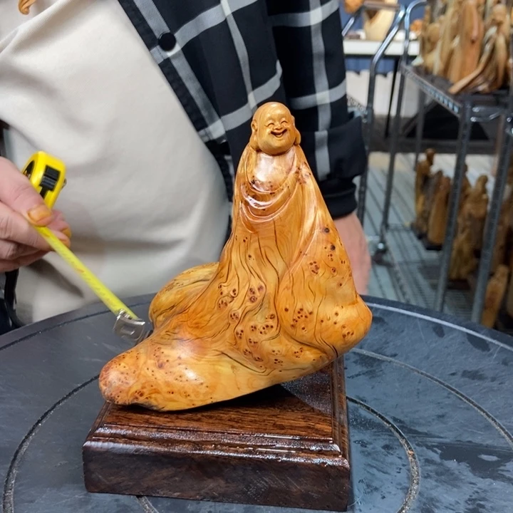 柏木（崖柏）随型摆件