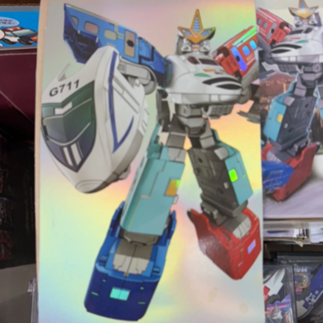 麦昆玩具满15发货单只装变形