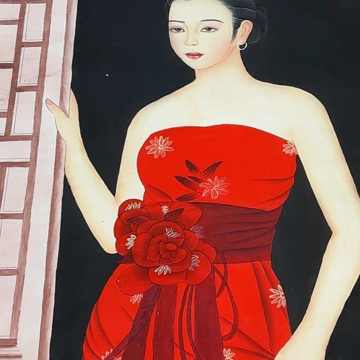 纸本展示作品作品展示