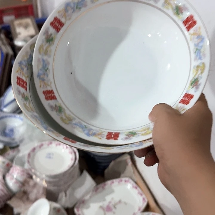 景德镇陶瓷清仓处理