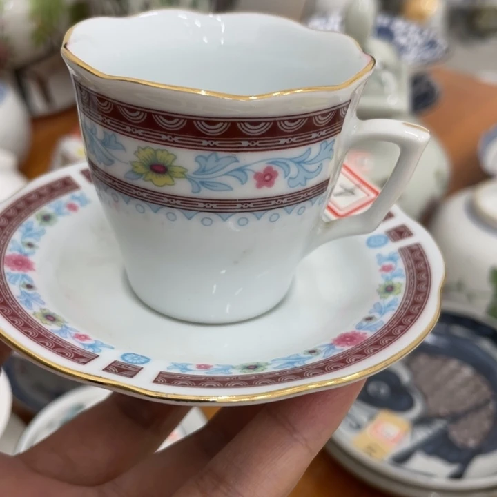 日用家用陶瓷制品