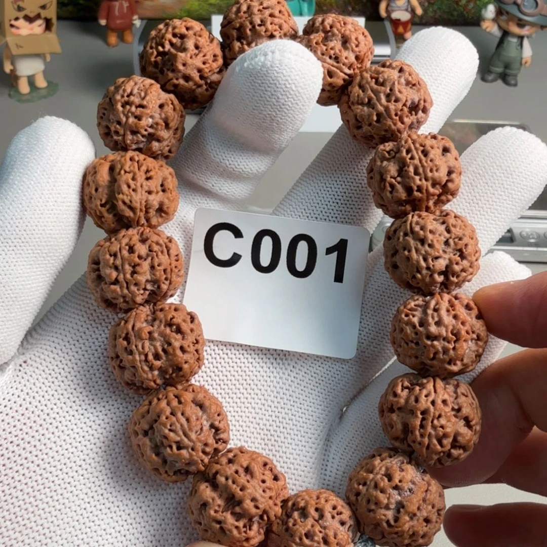 金刚菩提手串金刚菩提文玩手串C001