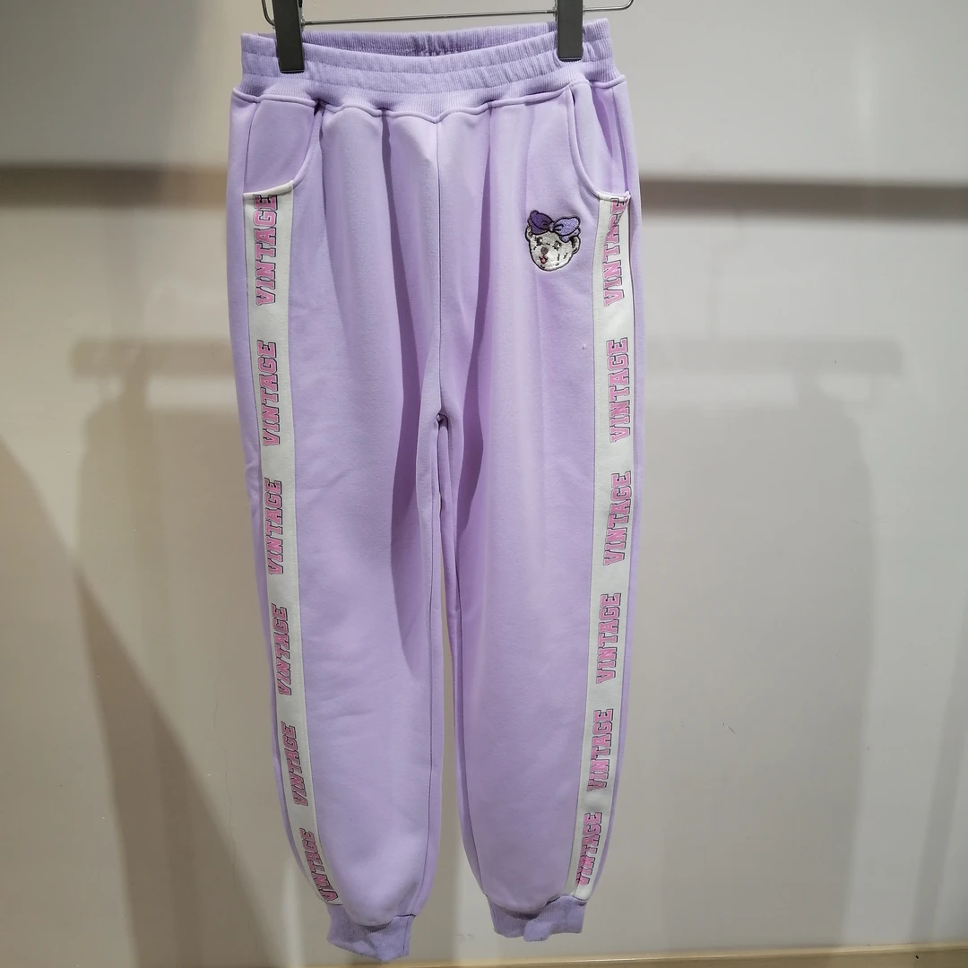 【297】春季新款！休闲卫裤