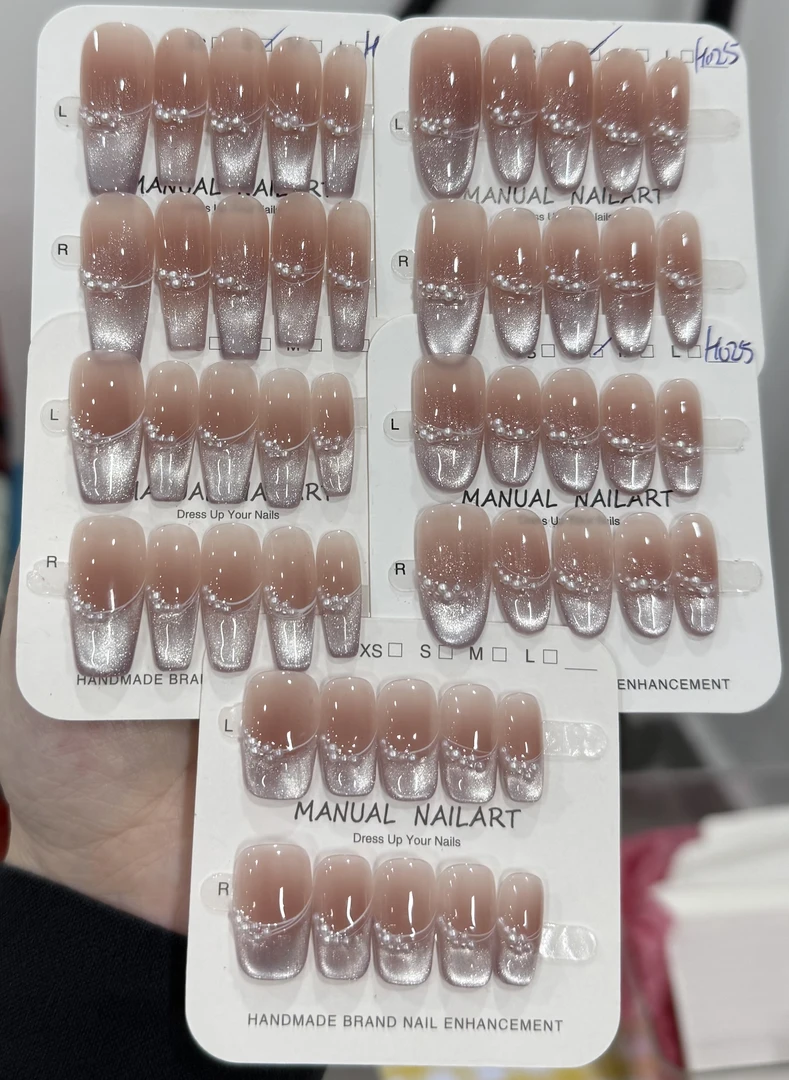 【缪斯之泪】手工穿戴甲