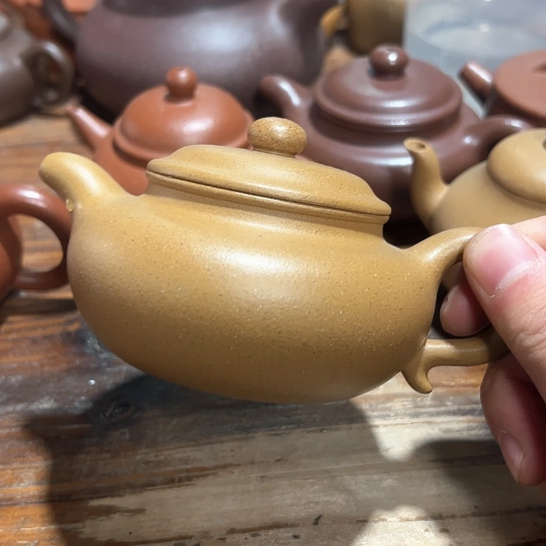 紫砂茶壶紫砂的味道