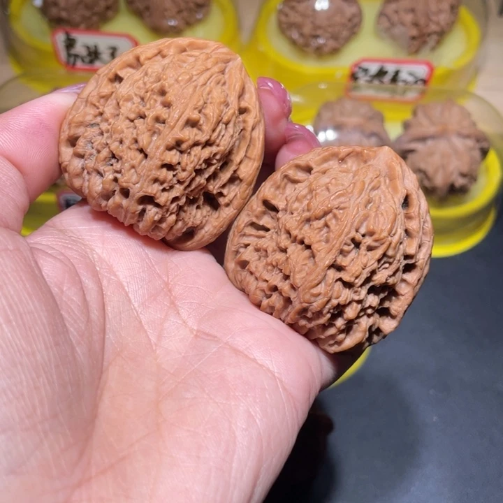文玩核桃吊坠43南疆