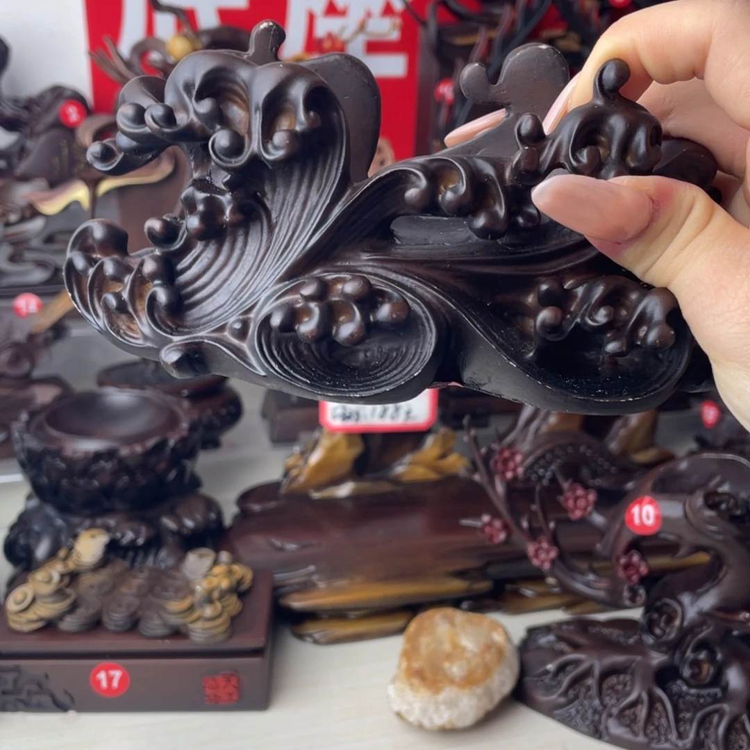 树脂制品底座设计