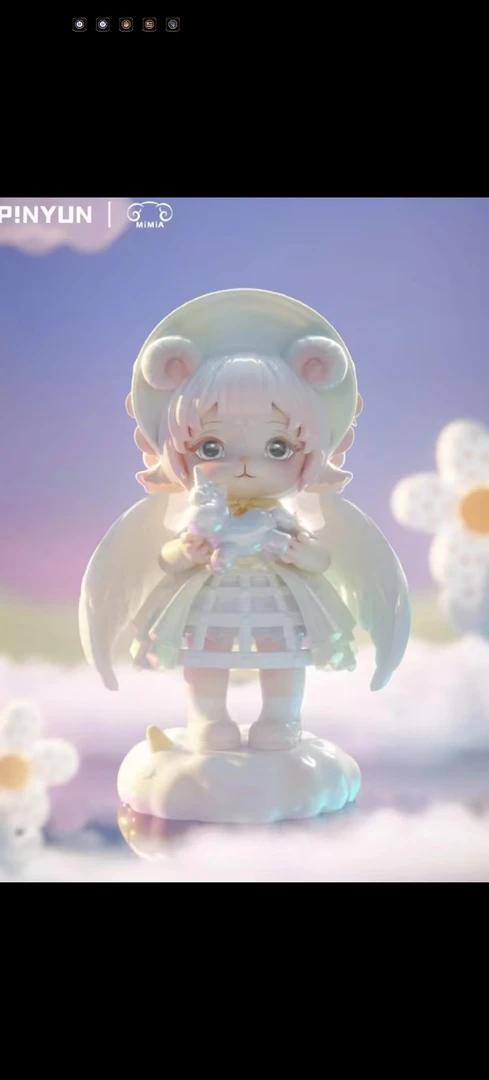 【甜久潮玩】9.9专属摆件链接