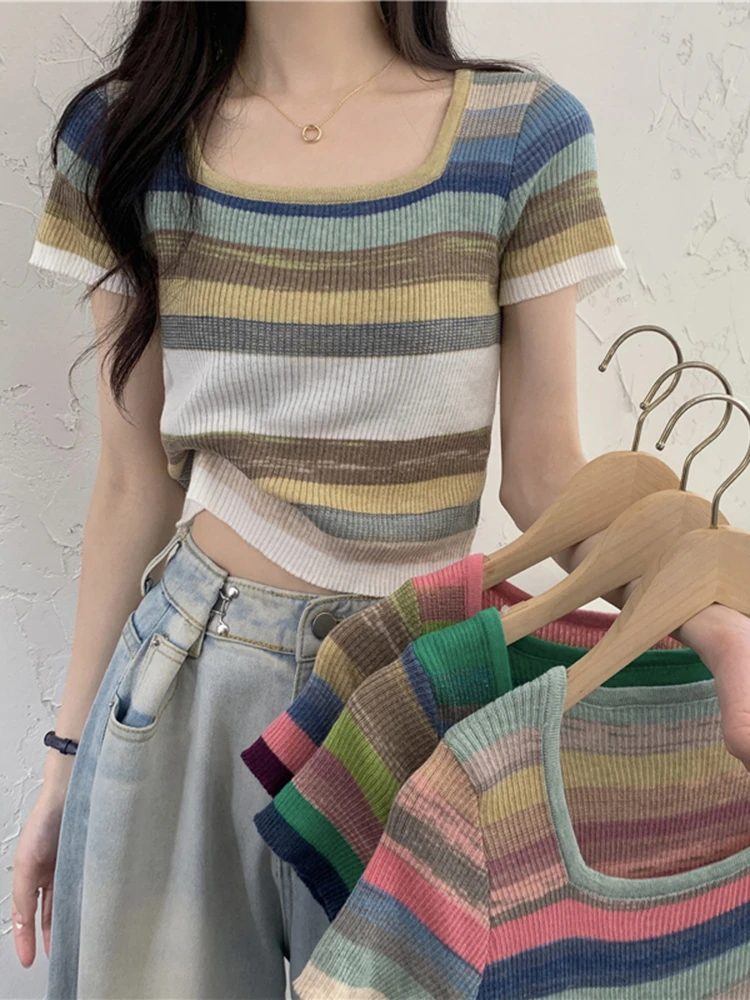 C501-C580薄款镂空针织长袖女夏季短款空调衫外搭防晒罩衫上衣