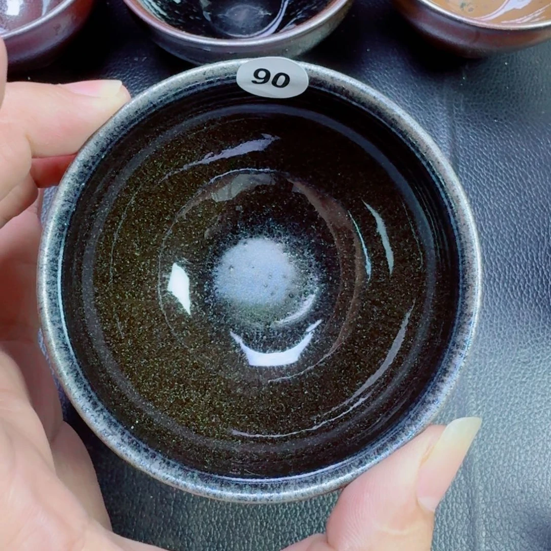 茶盏古时茶器建窑建盏90